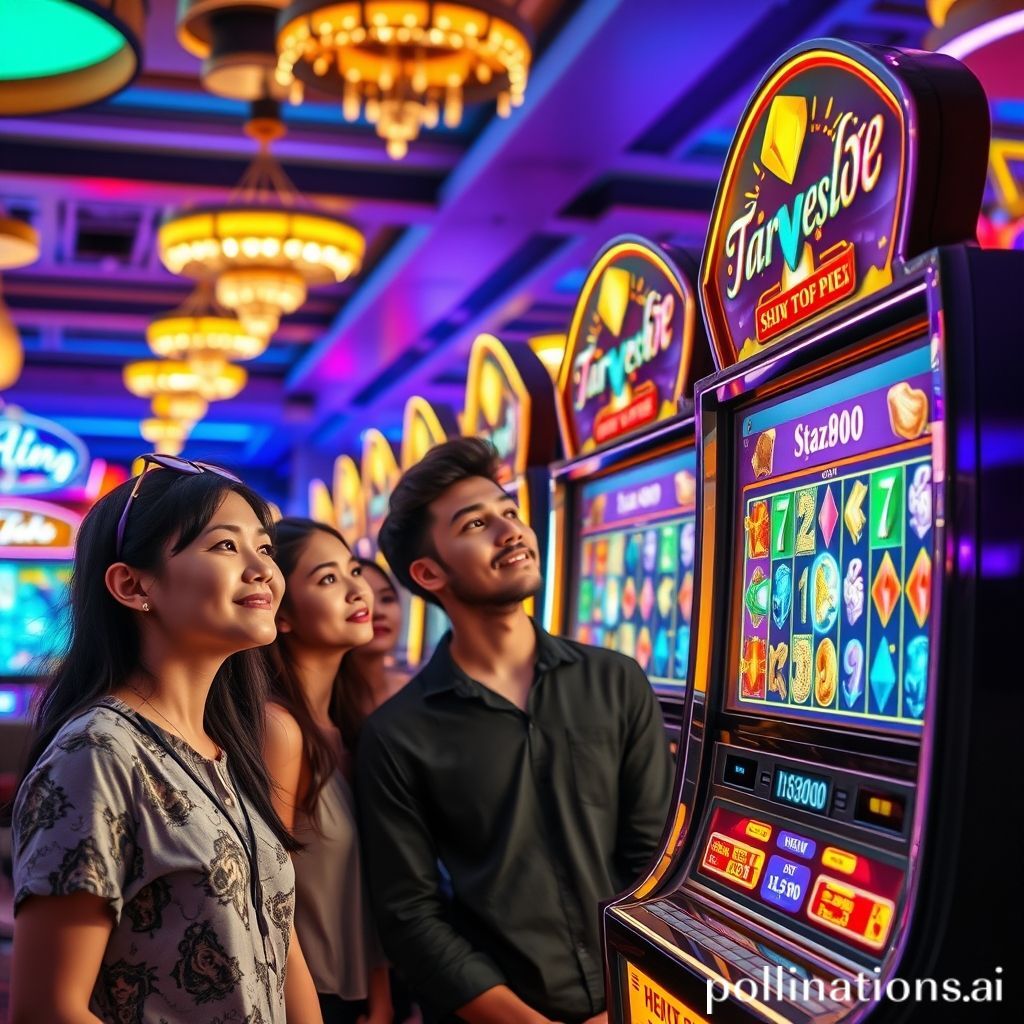 Menjelajahi Dunia Starxo88 Slot: Panduan untuk Pemula